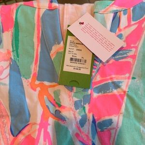Lilly Pulitzer Knit Shift Dress